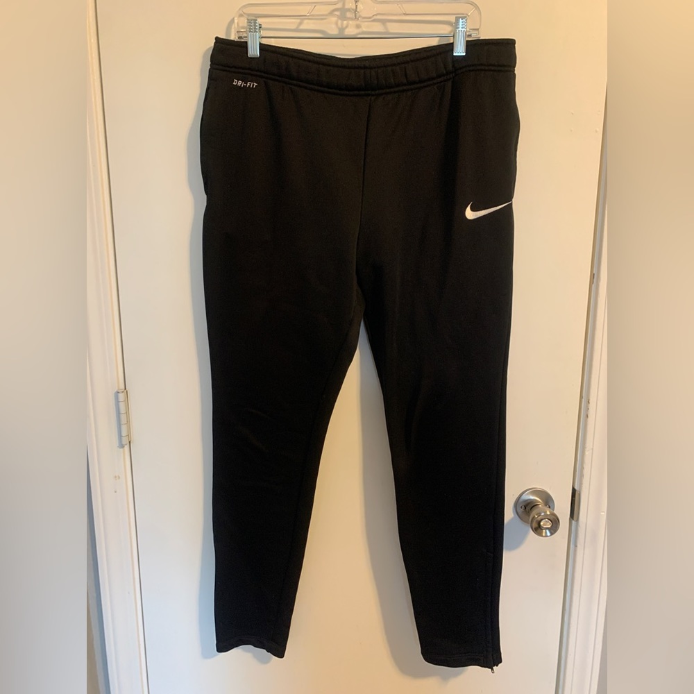 Nike black sweatpants